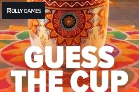 Guess The Cup